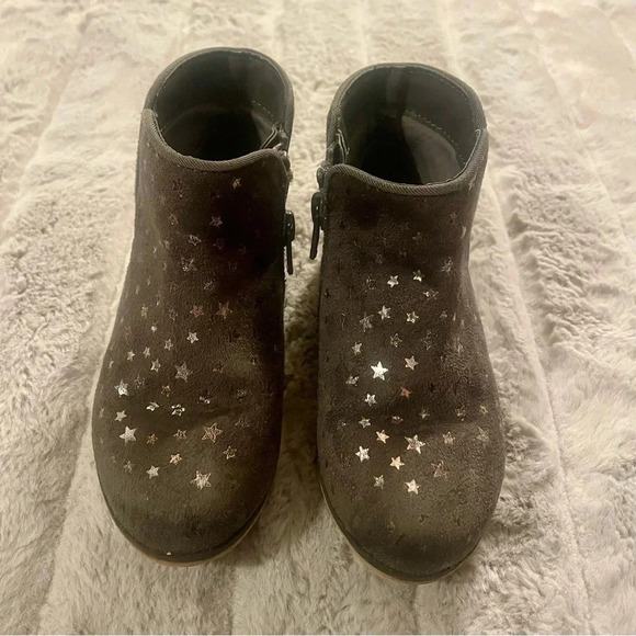 Cat & Jack Penelope Ankle Boots - Picture 3 of 6